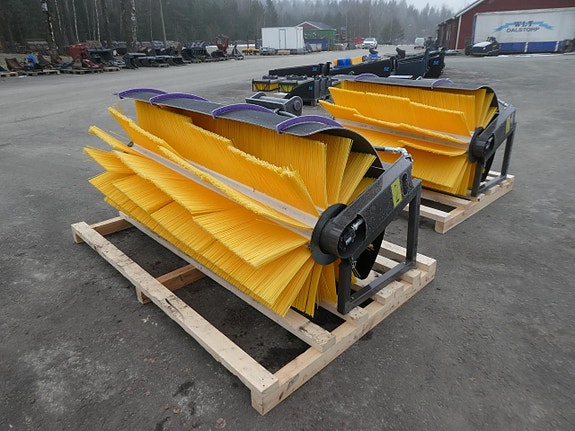 Nya Holms Sopvalsar för Grävmaskiner S40,S45,S50,S60,S70 5 of 5