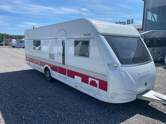 Kabe Royal 630 TDL KS *Takmonterad Ac på köpet*