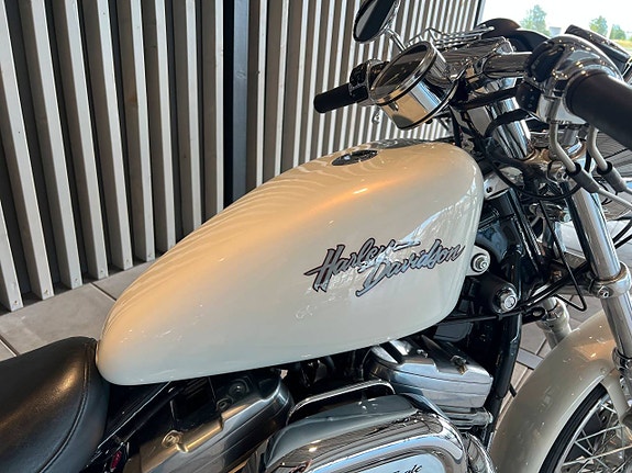 Harley-Davidson Sportster 1200 XL53C *PÅKOSTAD* *LÅGMIL* *TILLFÄLLE* 5 of 5