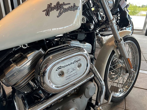 Harley-Davidson Sportster 1200 XL53C *PÅKOSTAD* *LÅGMIL* *TILLFÄLLE* 4 of 5