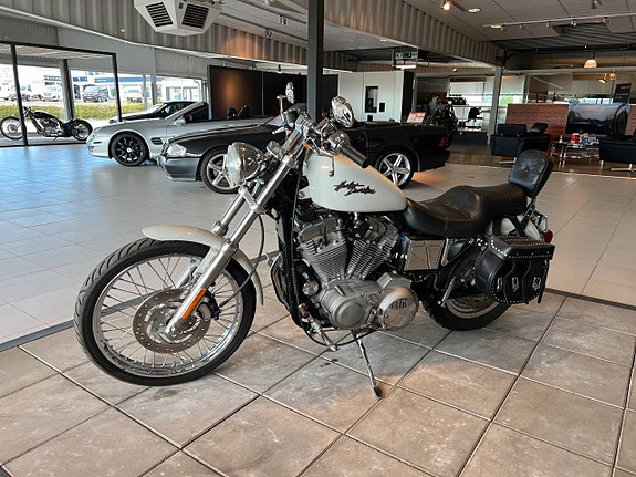 Harley-Davidson Sportster 883 *PÅKOSTAD* *LÅGMIL* *TILLFÄLLE* 7 of 8