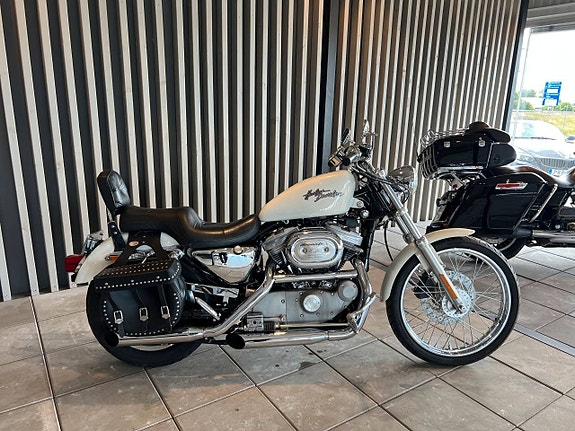 Harley-Davidson Sportster 1200 XL53C *PÅKOSTAD* *LÅGMIL* *TILLFÄLLE* 2 of 5