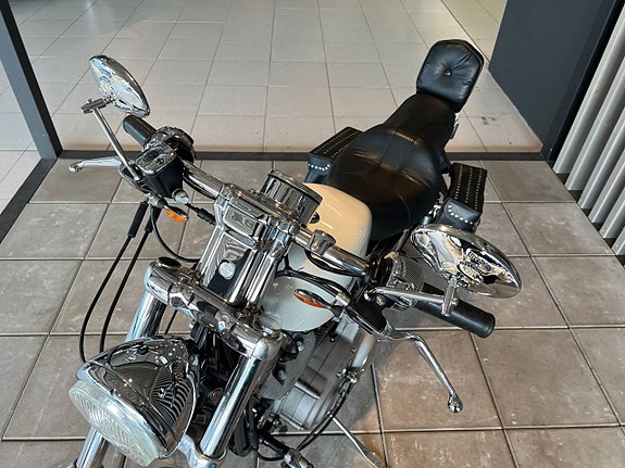 Harley-Davidson Sportster 883 *PÅKOSTAD* *LÅGMIL* *TILLFÄLLE* 8 of 8