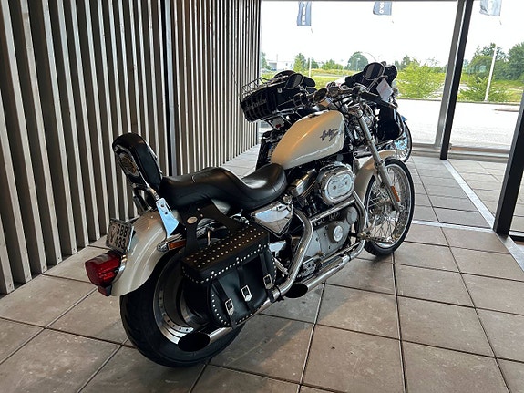 Harley-Davidson Sportster 1200 XL53C *PÅKOSTAD* *LÅGMIL* *TILLFÄLLE* 3 of 5