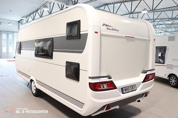Hobby 540 KMFE De Luxe / Mover 4 of 19