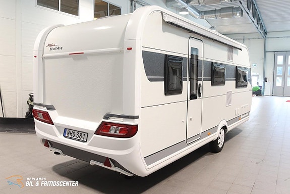 Hobby 540 KMFE De Luxe / Mover 3 of 19