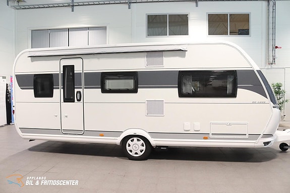 Hobby 540 KMFE De Luxe / Mover 2 of 19