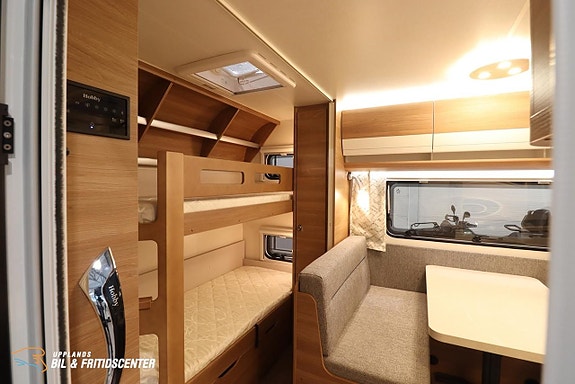 Hobby 540 KMFE De Luxe / Mover 7 of 19