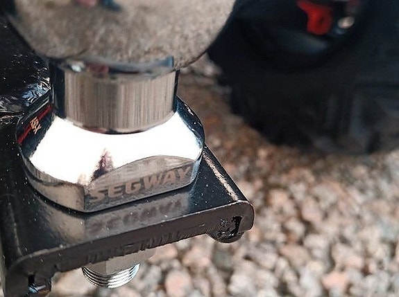 Segway 600EFI+EPS  Omgående leverans 3,95%ränta el 470:-/mån 11 of 17