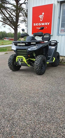 Segway 600EFI+EPS  Omgående leverans 3,95%ränta el 470:-/mån 5 of 17