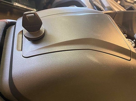 Segway 600EFI+EPS  Omgående leverans 3,95%ränta el 470:-/mån 8 of 17