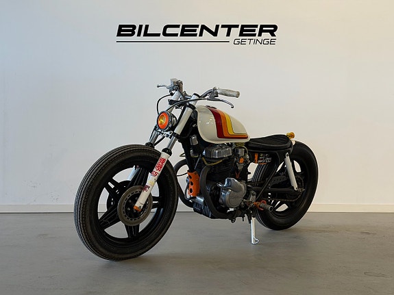 Honda CB400NB Caféracer / Bobber CB400NB Utställningshoj