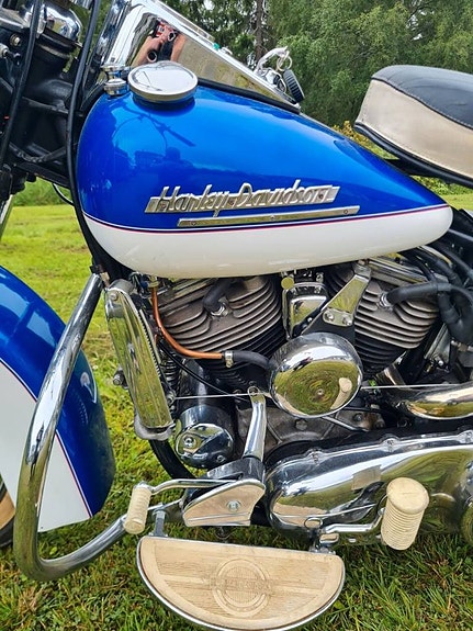 Harley-Davidson Duo Glide Panhead 14 of 16