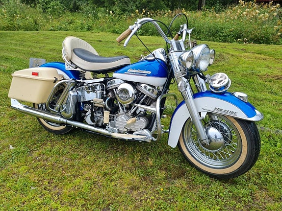 Harley-Davidson Duo Glide Panhead 2 of 5