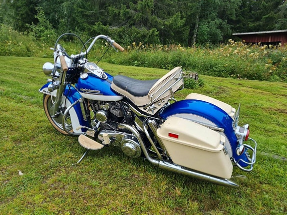 Harley-Davidson Duo Glide Panhead 12 of 16