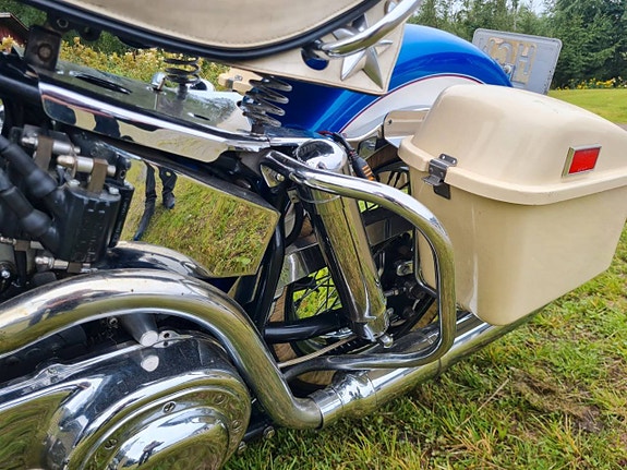 Harley-Davidson Duo Glide Panhead 15 of 16