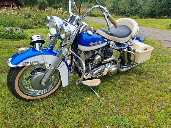 Harley-Davidson Duo Glide Panhead 13 of 16