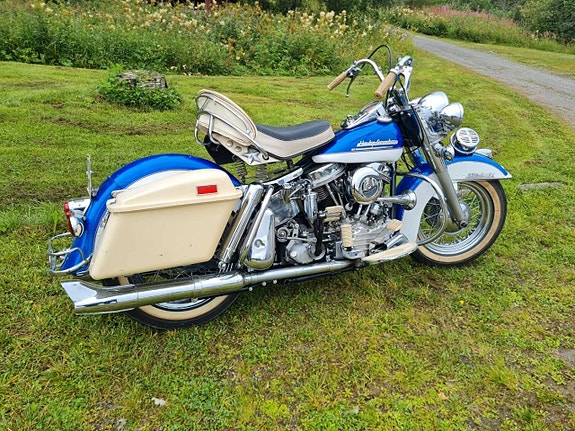 Harley-Davidson Duo Glide Panhead 3 of 5