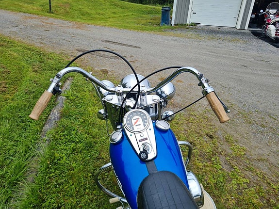 Harley-Davidson Duo Glide Panhead 10 of 16