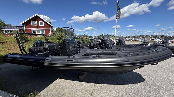 Highfield Patrol 700