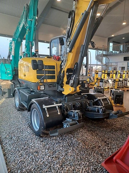 Wacker Neuson EW 100 , Begagnad SÄLJES 16 of 20