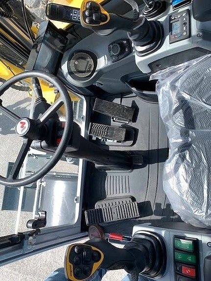Wacker Neuson EW 100 , Begagnad SÄLJES 14 of 20