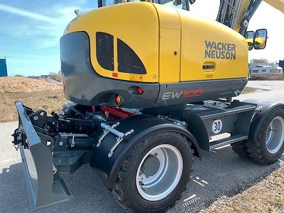 Wacker Neuson EW 100 , Begagnad SÄLJES 11 of 20