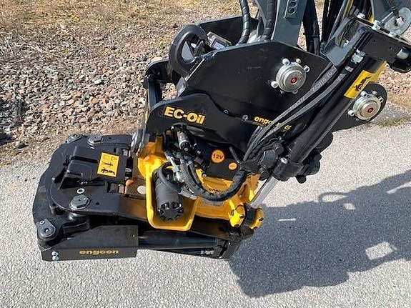 Wacker Neuson EW 100 , Begagnad SÄLJES 8 of 20