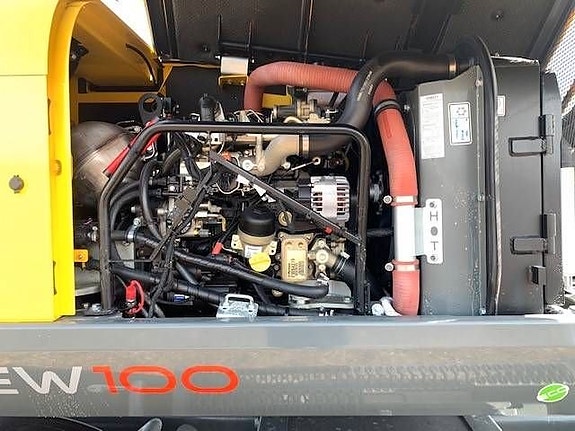 Wacker Neuson EW 100 , Begagnad SÄLJES 12 of 20