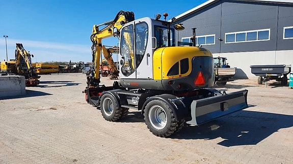 Wacker Neuson EW 100 , Begagnad SÄLJES 3 of 5