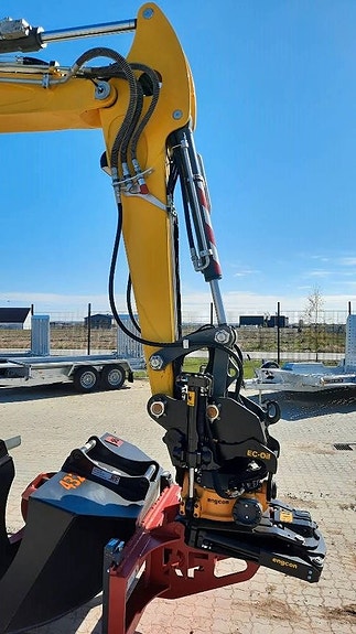 Wacker Neuson EW 100 , Begagnad SÄLJES 5 of 5
