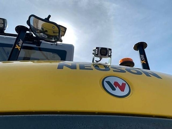 Wacker Neuson EW 100 , Begagnad SÄLJES 10 of 20