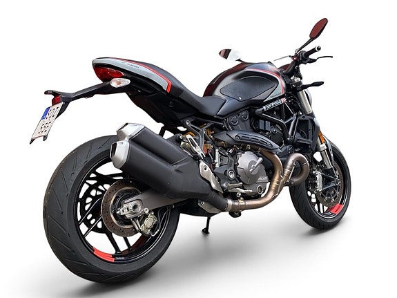 Ducati Monster 821 Stealth 6 of 6