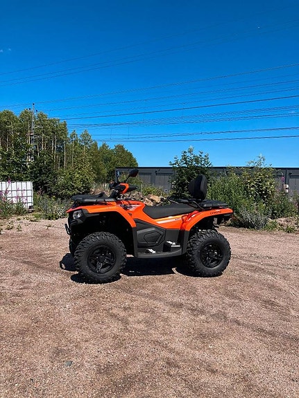 CFMOTO Cforce 520 EPS *VINTERKAMPANJ SPARA 5000:- *