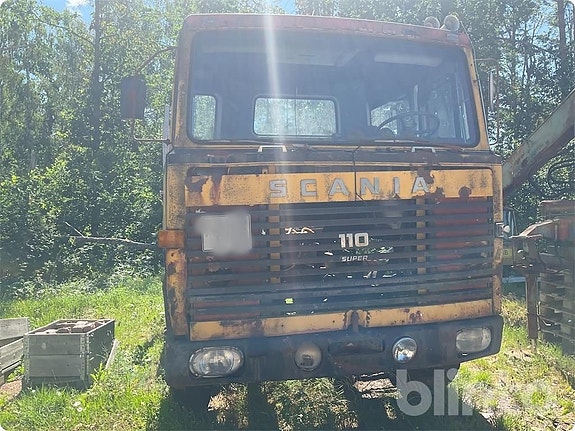 Traktor SCANIA LB 110-31-170 2 of 3