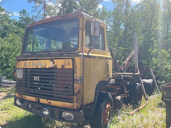 Traktor SCANIA LB 110-31-170 3 of 3