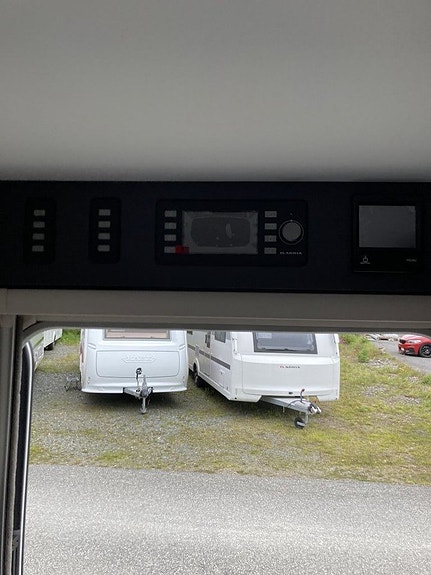 Adria Alpina 763 UK "Med special-paket" 7 of 16