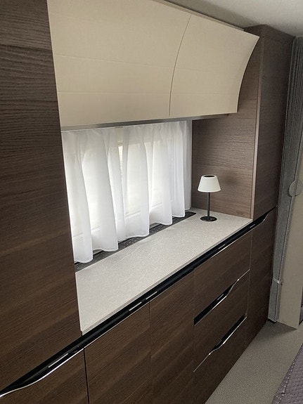 Adria Alpina 763 UK "Med special-paket" 12 of 16