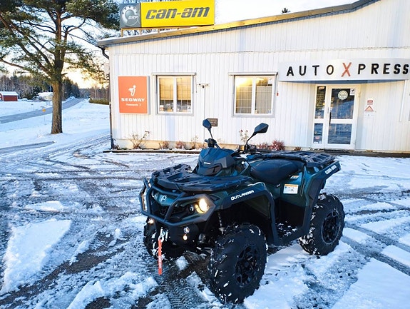 BRP CAN-AM XU+T 570 4 of 4