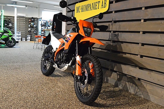 KTM 125 Enduro R Omg lev 2 of 5