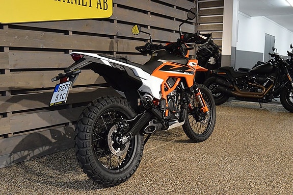 KTM 125 Enduro R Omg lev 4 of 5