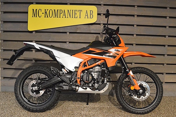KTM 125 Enduro R Omg lev 3 of 5