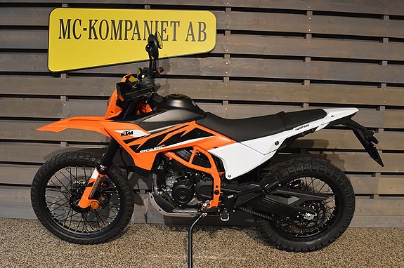 KTM 125 Enduro R Omg lev 5 of 5