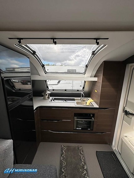 Adria Alpina 663 HT *AC på köpet* 3 of 11