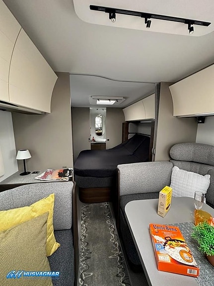 Adria Alpina 663 HT *AC på köpet* 6 of 11