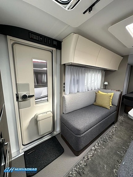 Adria Alpina 663 HT *AC på köpet* 4 of 11
