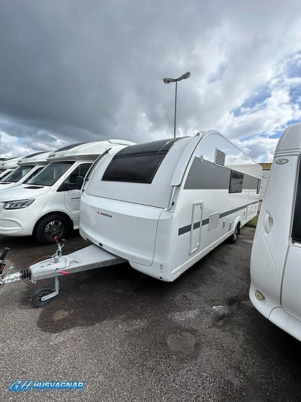 Adria Alpina 663 HT *AC på köpet* 2 of 11