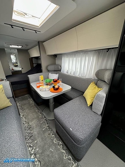 Adria Alpina 663 HT *AC på köpet* 5 of 11