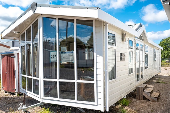 ABI Milano lyxig villavagn - Nr 273