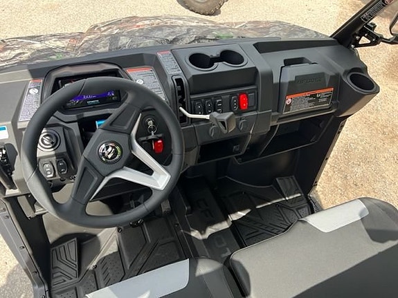 CFMOTO UTV U Force 600 O.M.G LEVERANS TRAKTOR STORSÄLJAREN PLOGKAMPANJ 6 of 11